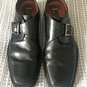 Johnston and Murphy Buckle 9.5 med